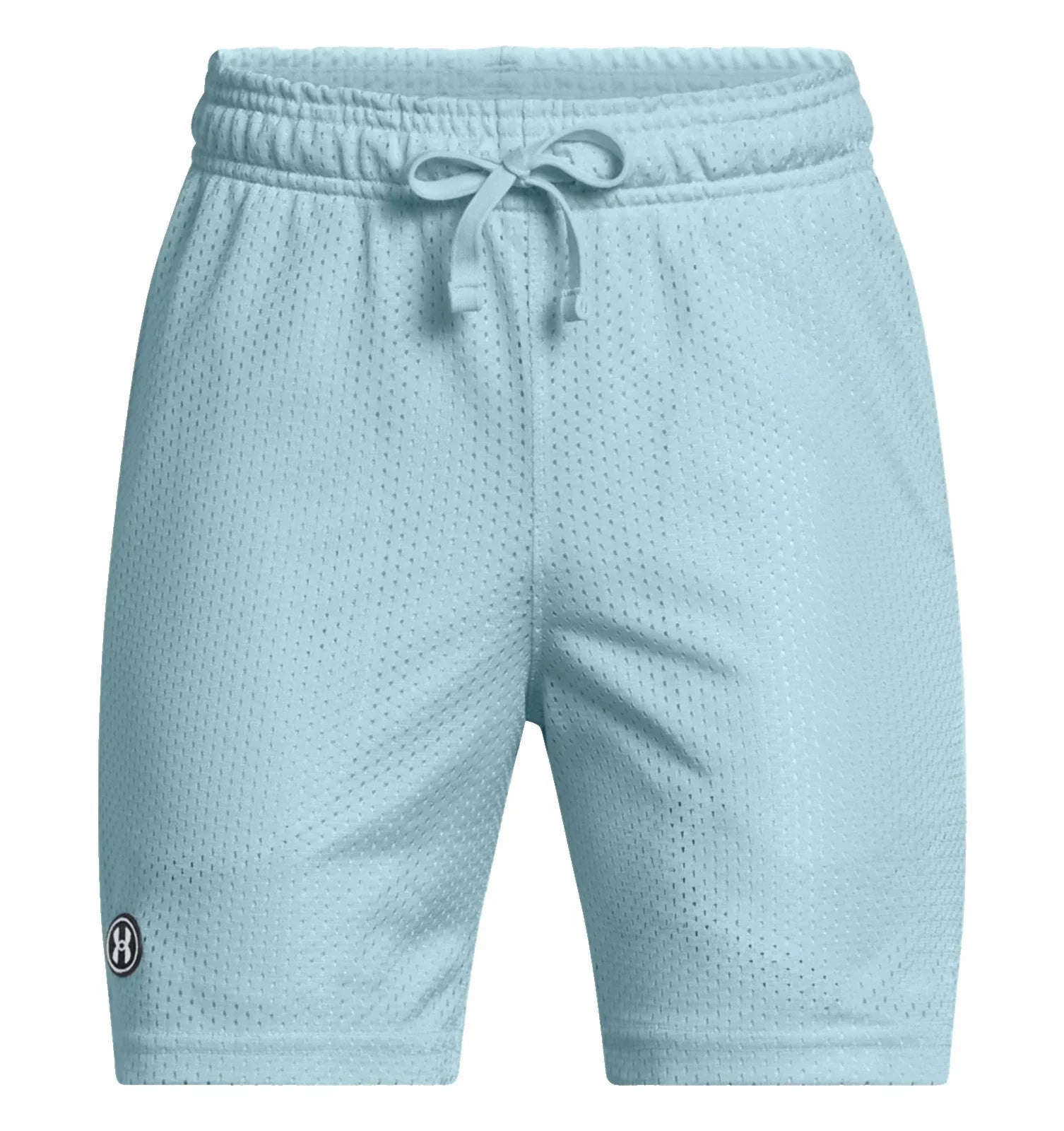 Short de hombre color azul