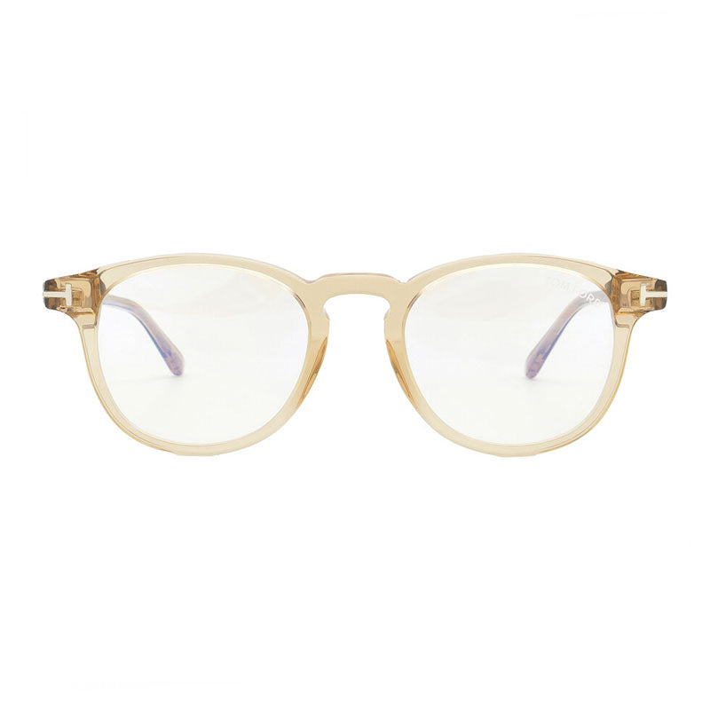 Gafas 49 mm color café