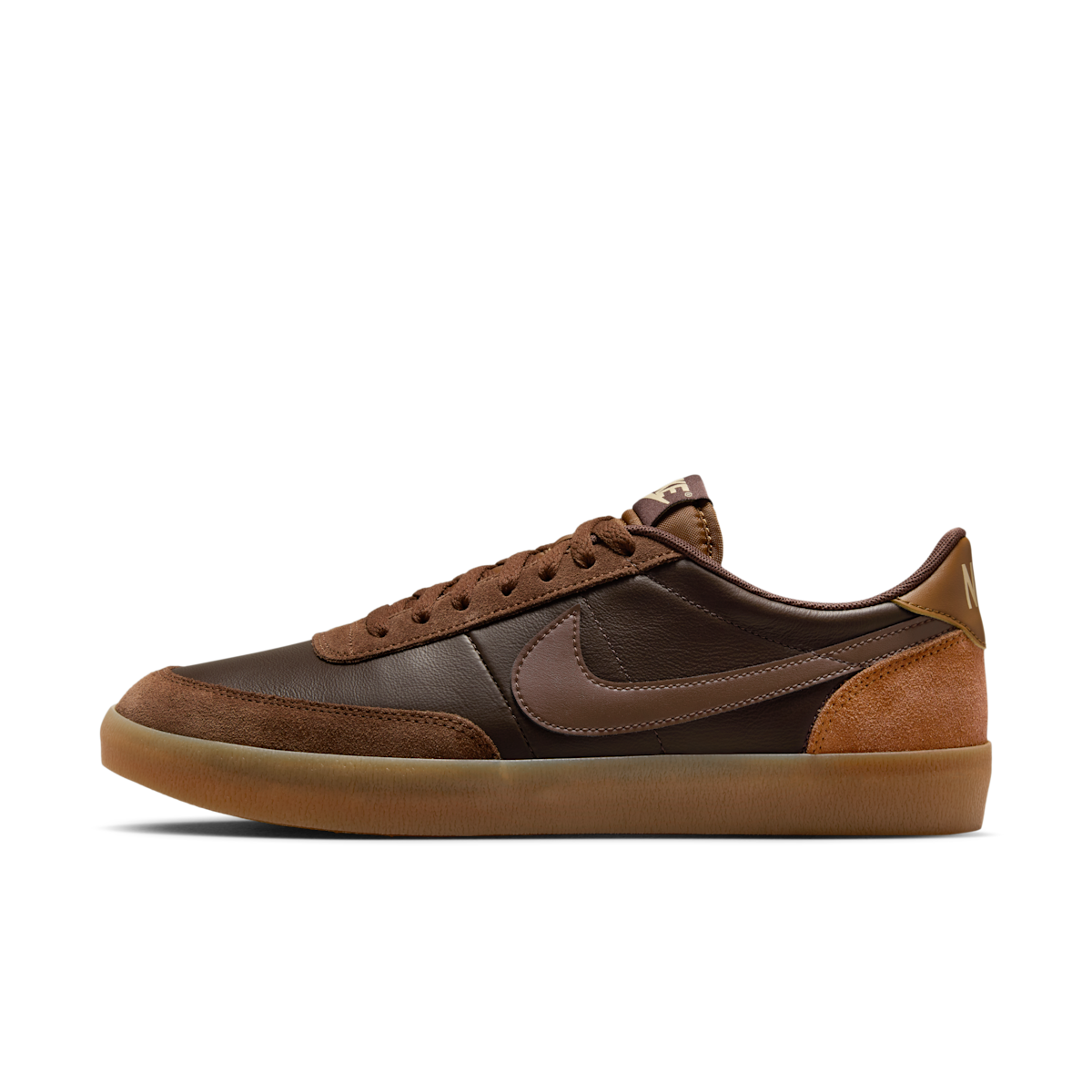 Zapatos de hombre de cuero