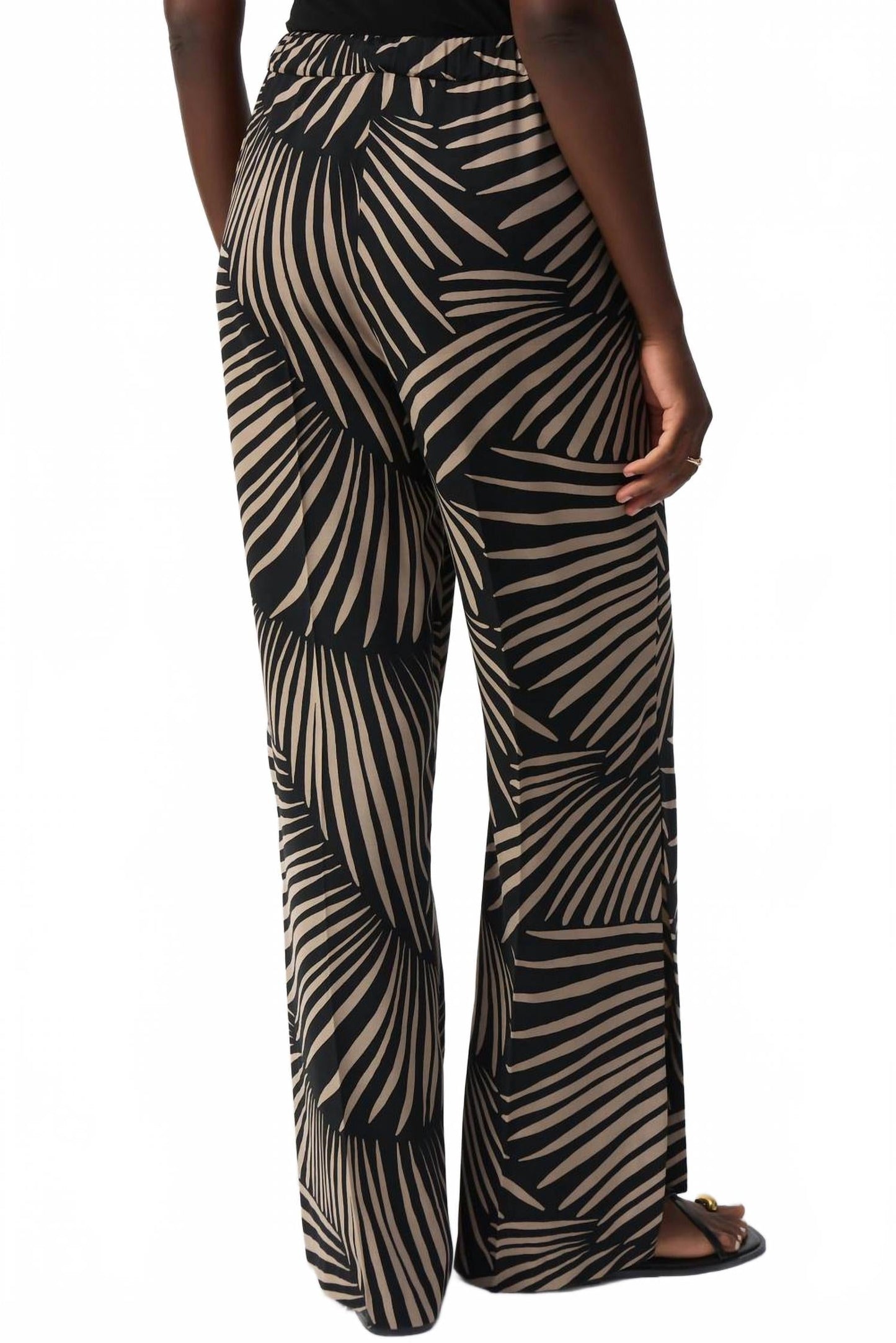 Pantalón de pierna ancha