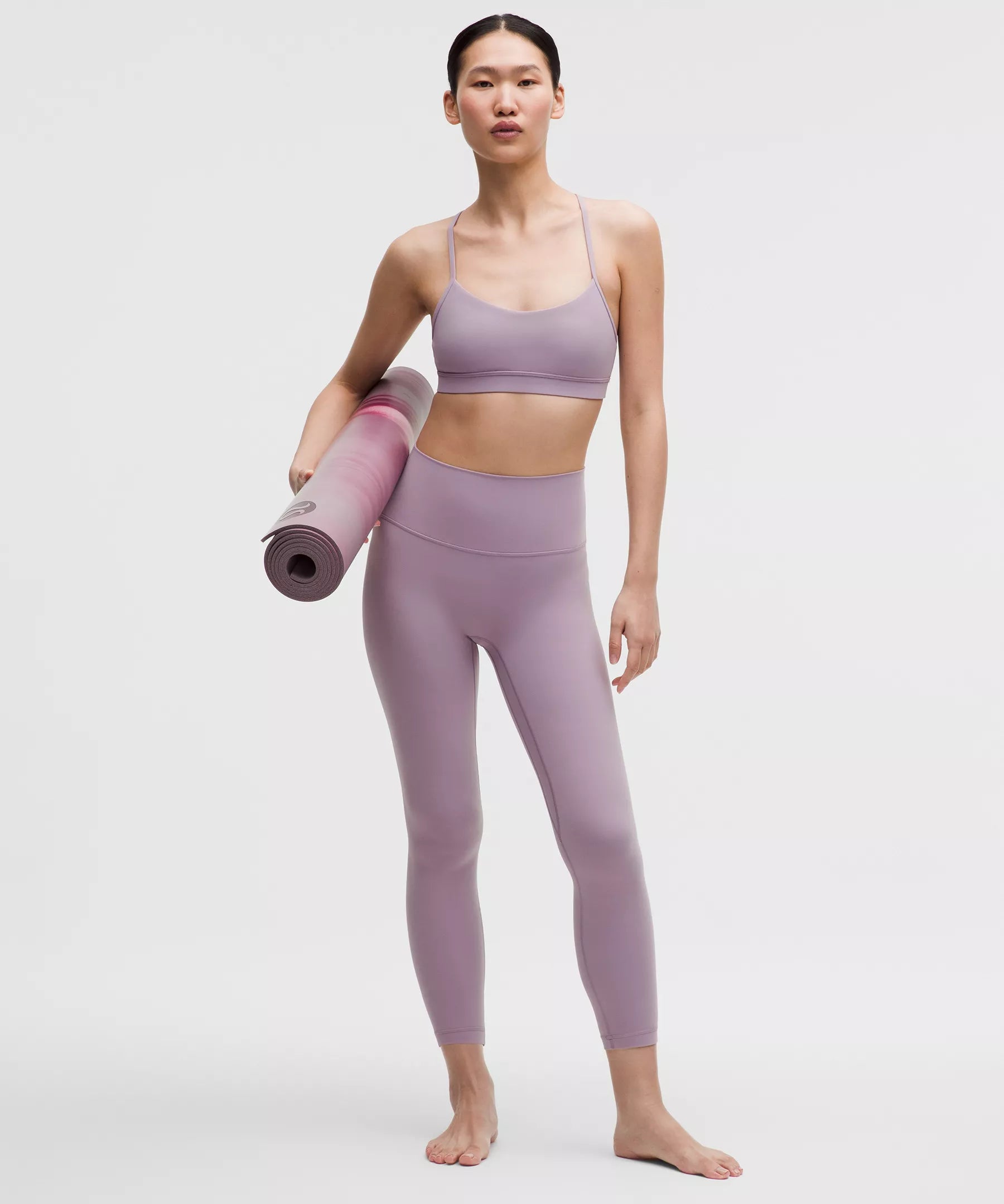 Pantalón de tiro alto