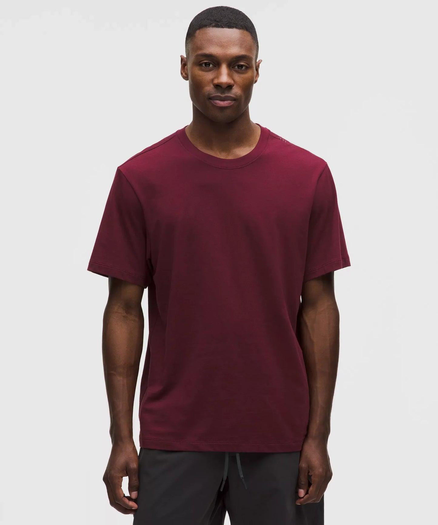 Camisa de manga corta