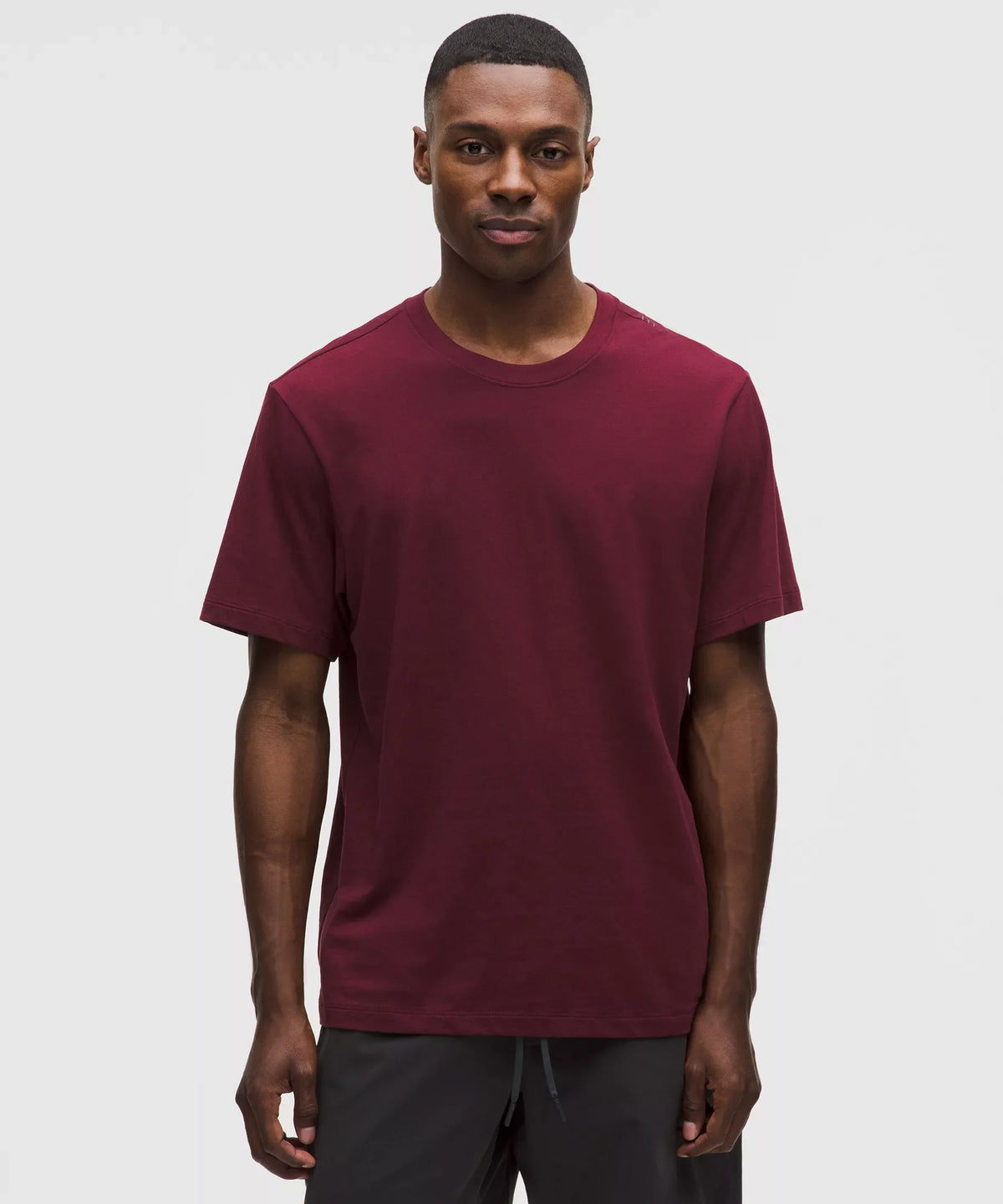 Camisa de manga corta