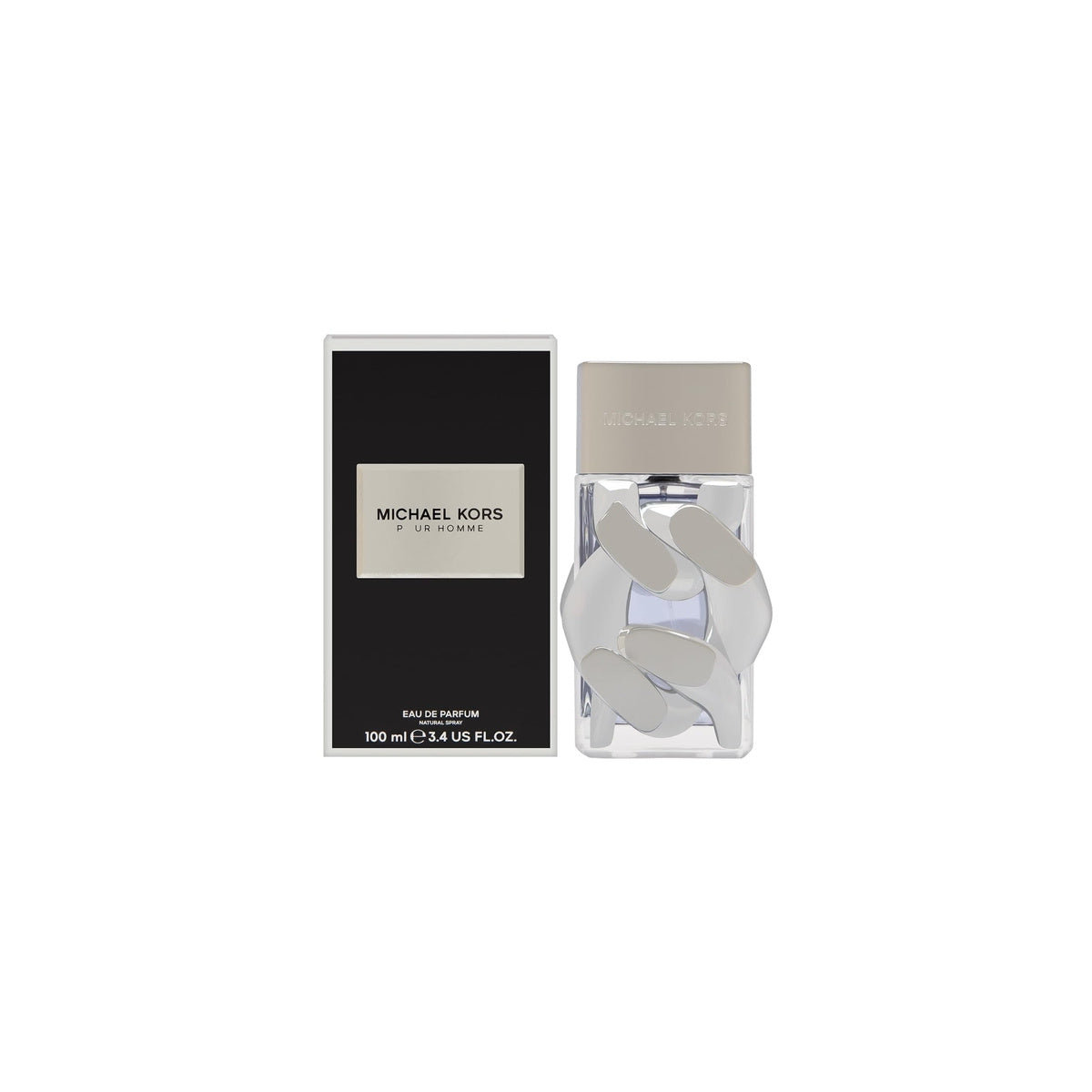Perfume de hombre eau de parfum 3,4 oz