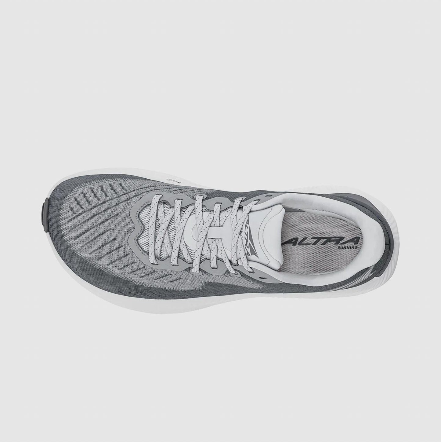 Zapatos de hombre color gris