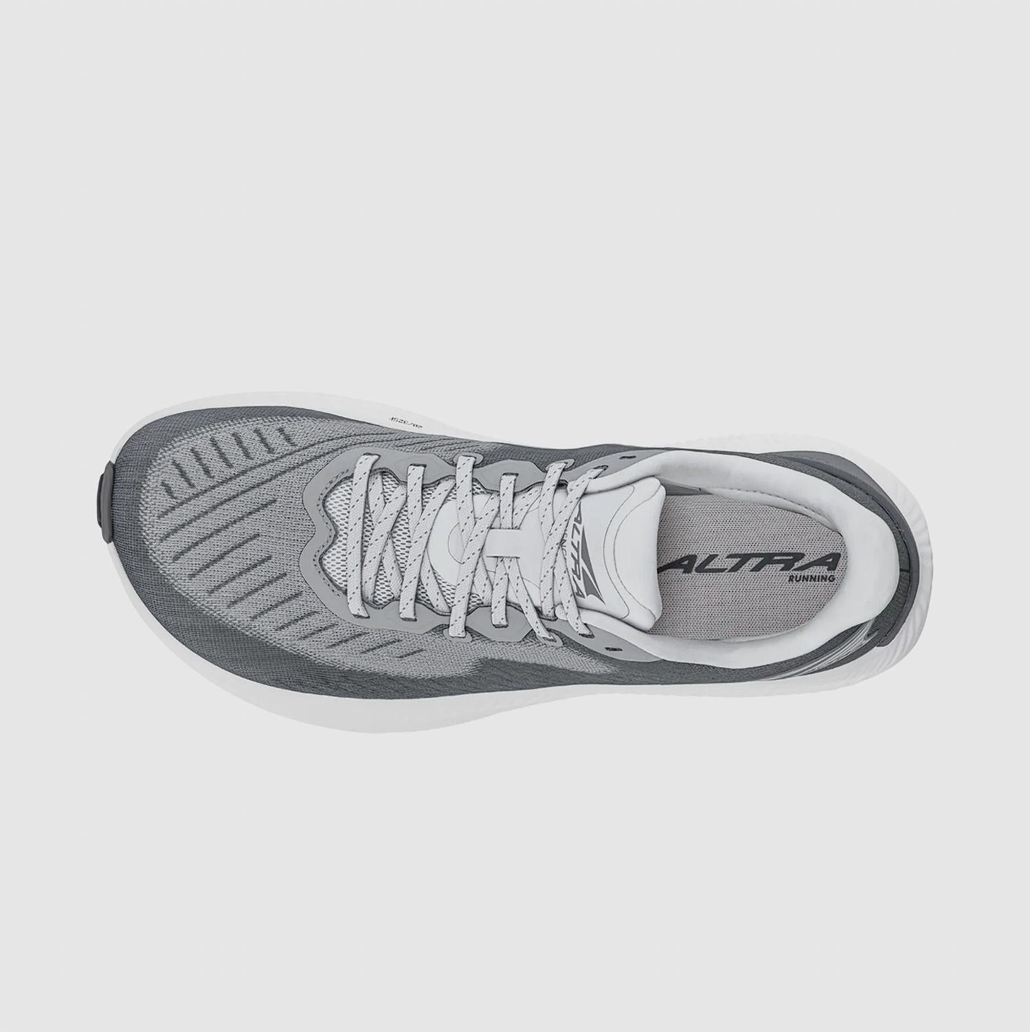 Zapatos de hombre color gris