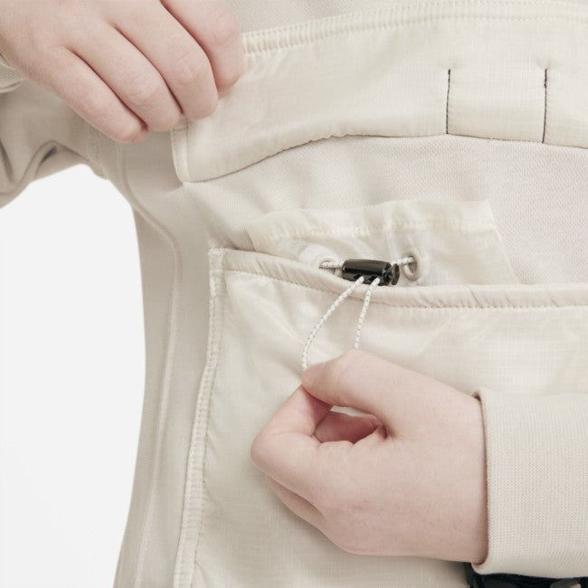 Buzo infantil de manga larga con cuello redondo