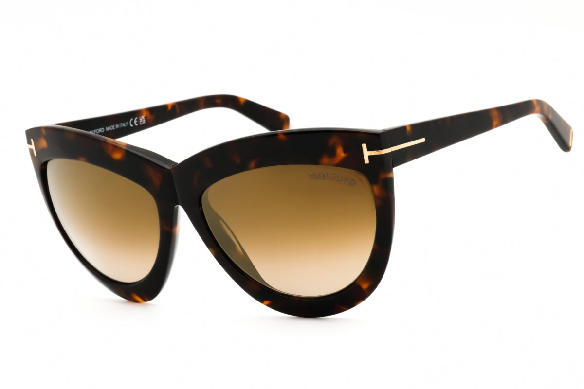 Gafas color café