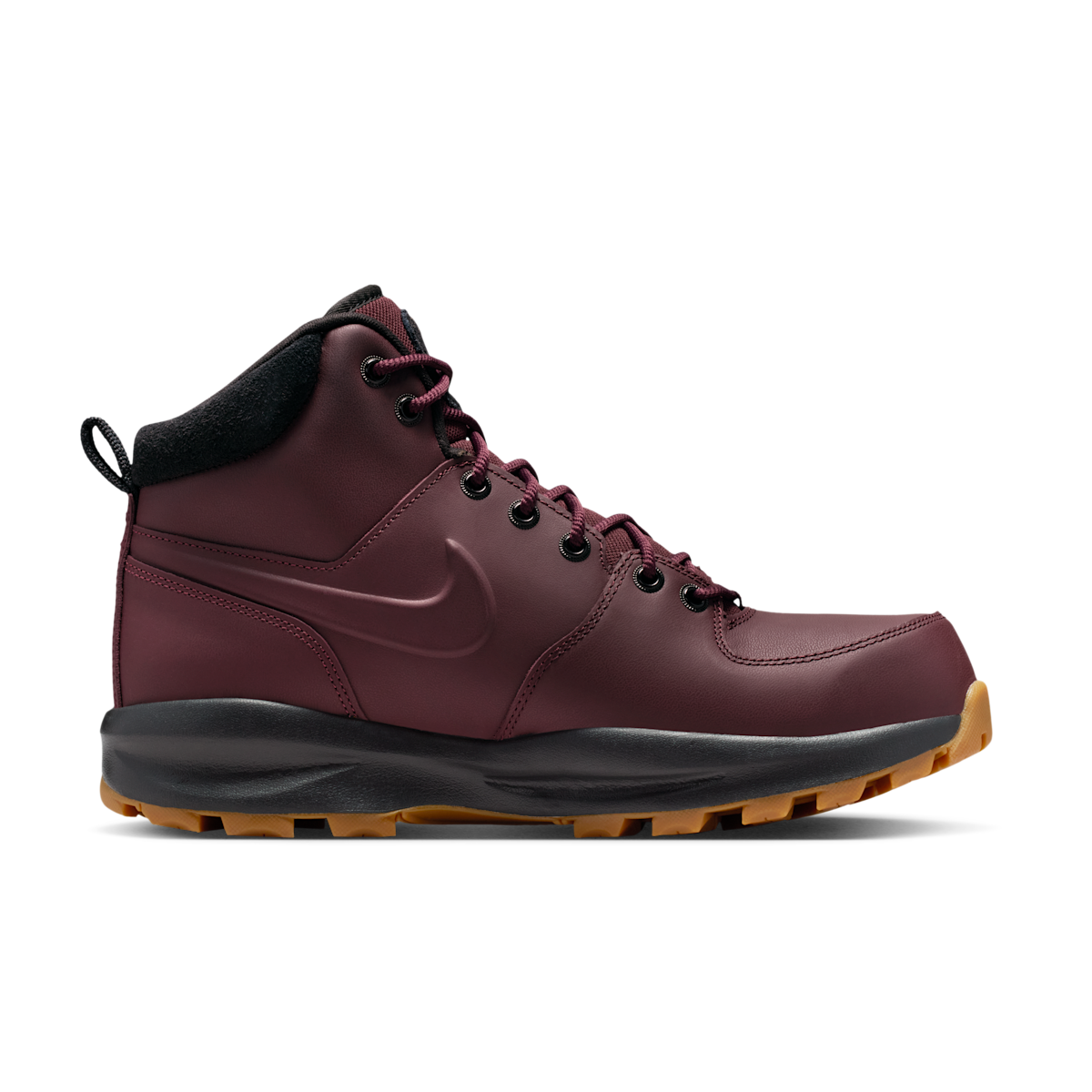 Botas de hombre de cuero