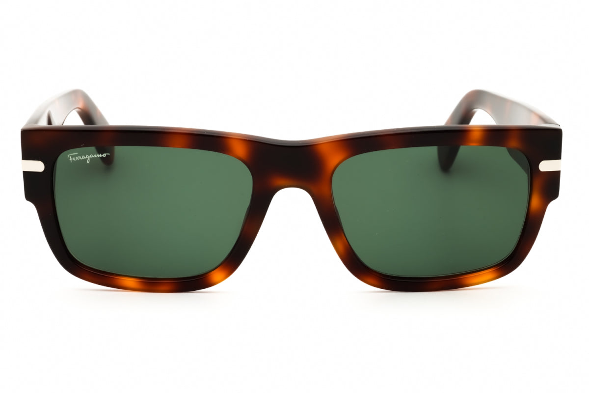 Gafas color verde