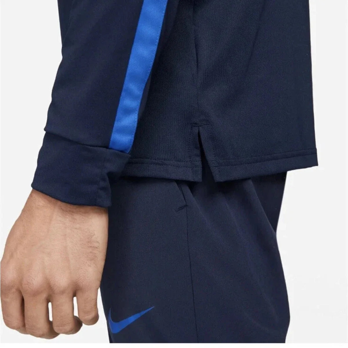 Suéter de hombre color azul