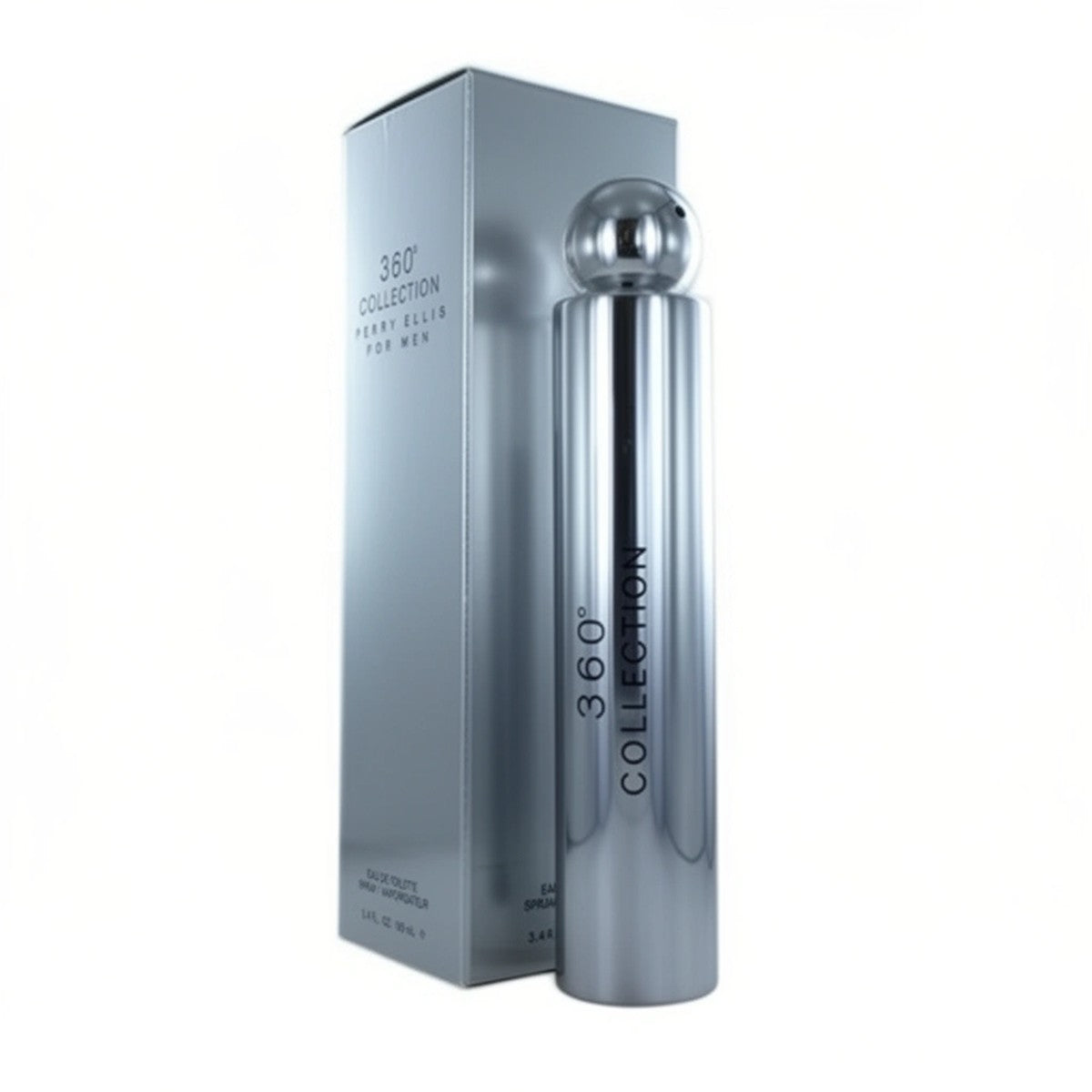 Perfume de hombre eau de parfum 3,4 oz