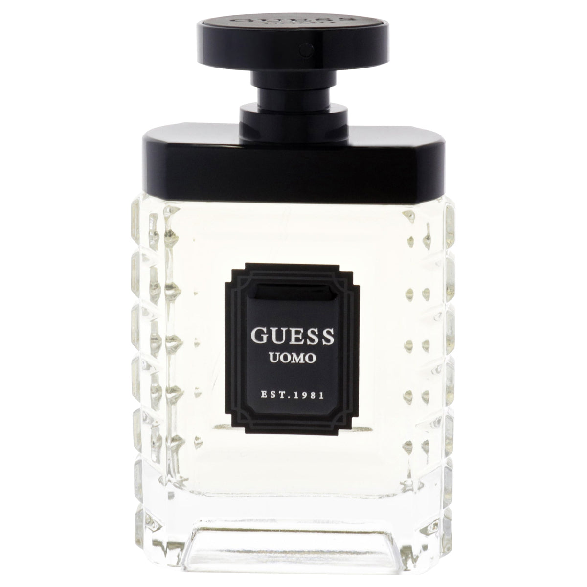 Perfume de hombre eau de toilette 3,4 oz