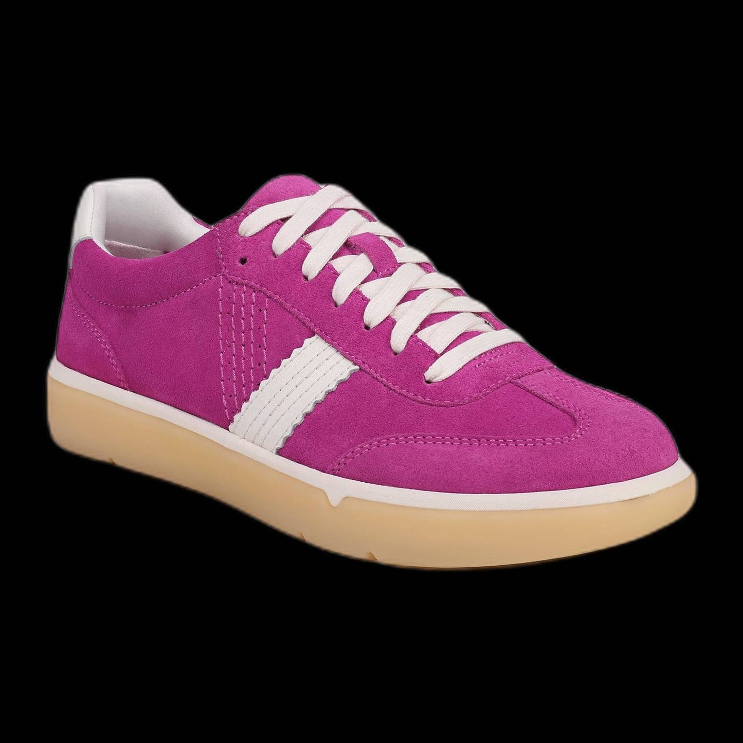 Tenis de mujer color rosado