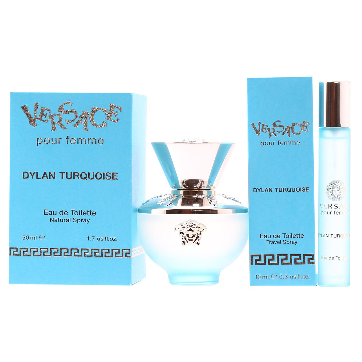 Perfume eau de toilette 0,3 oz