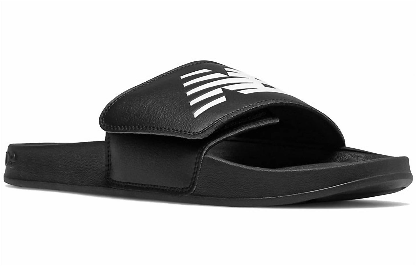 Sandalias de hombre color negro