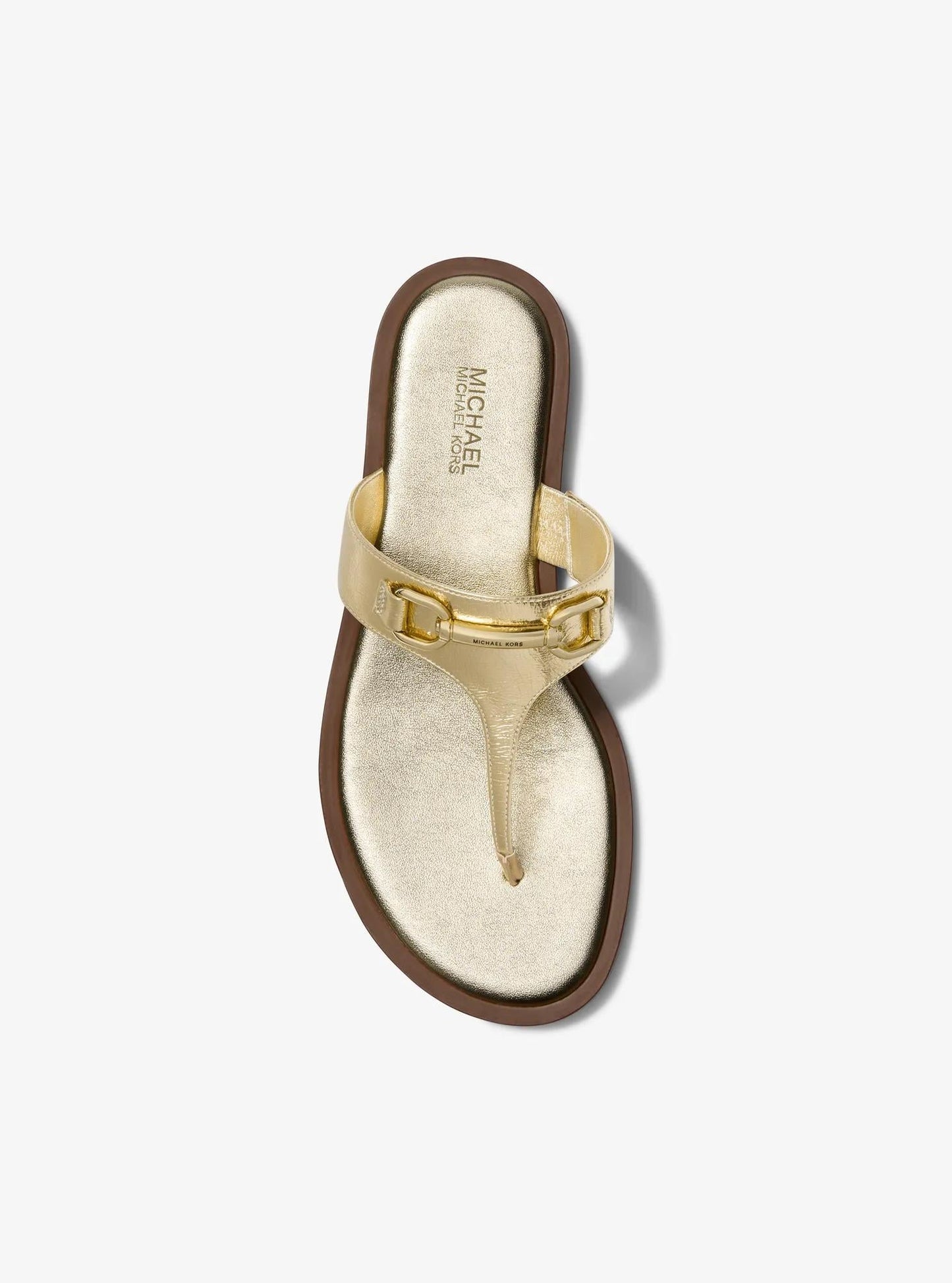 Sandalias de cuero