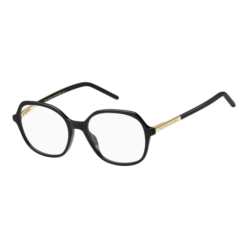 Gafas 50 mm color negro
