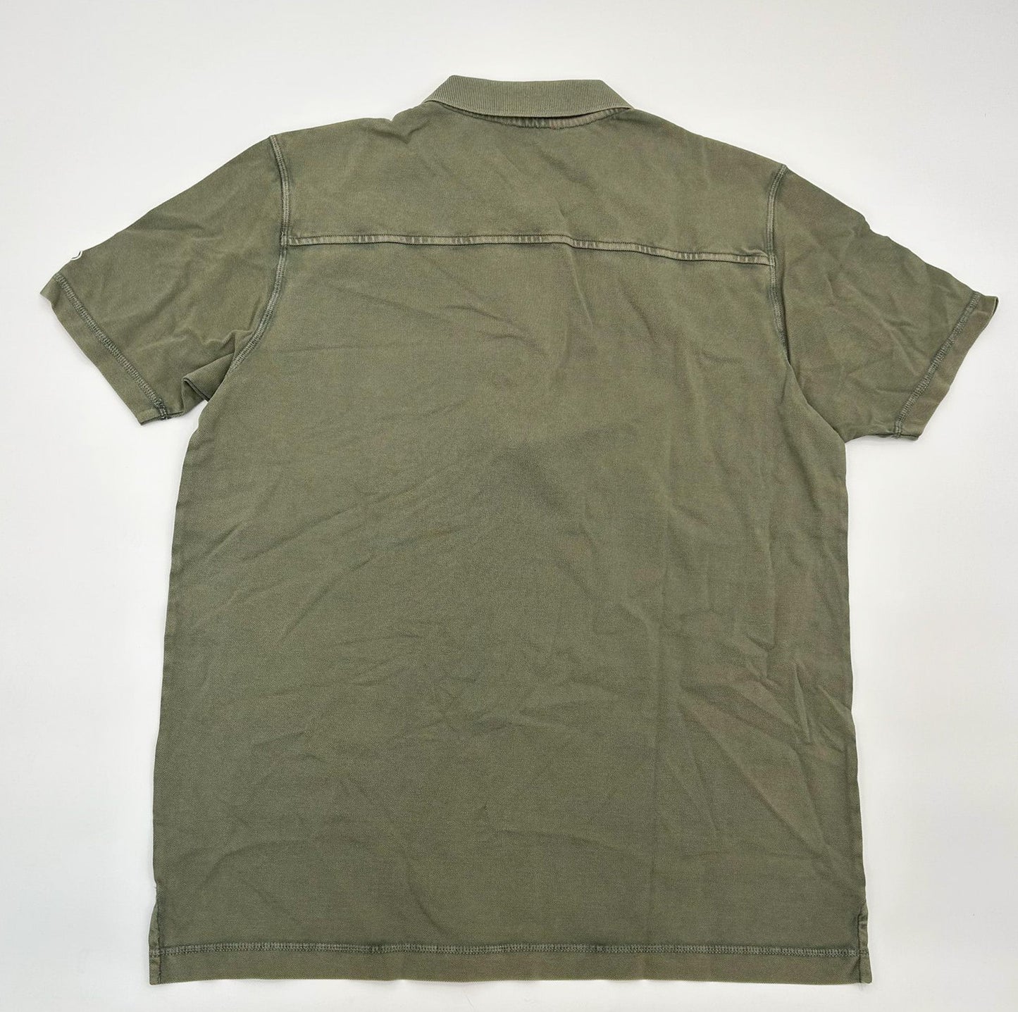 Polo color gris