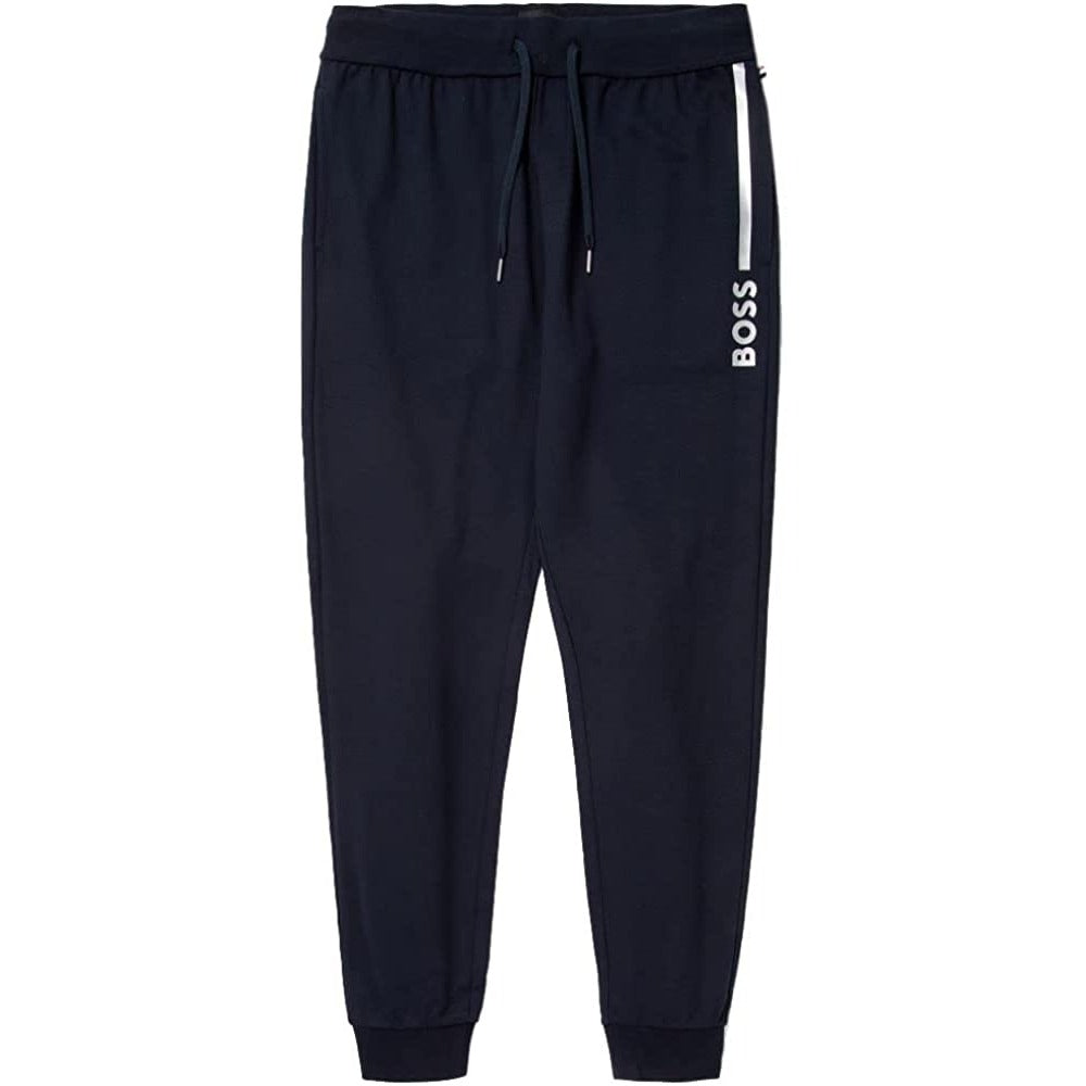 Pantalón deportivo de hombre color azul