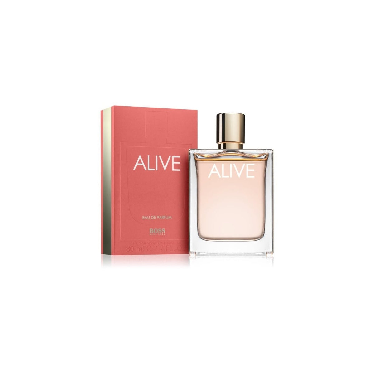 Perfume de mujer eau de parfum 2,7 oz