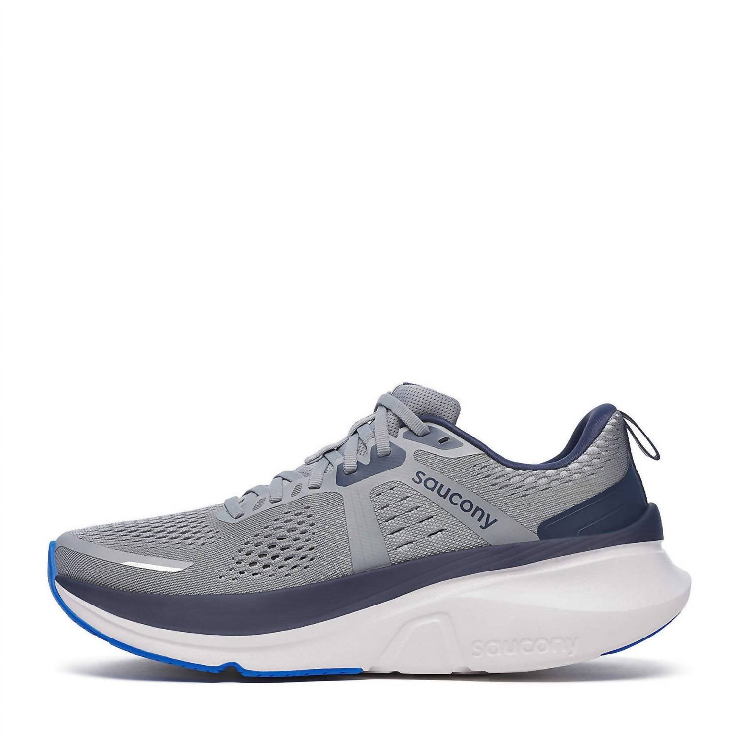Tenis para correr de hombre color azul marino
