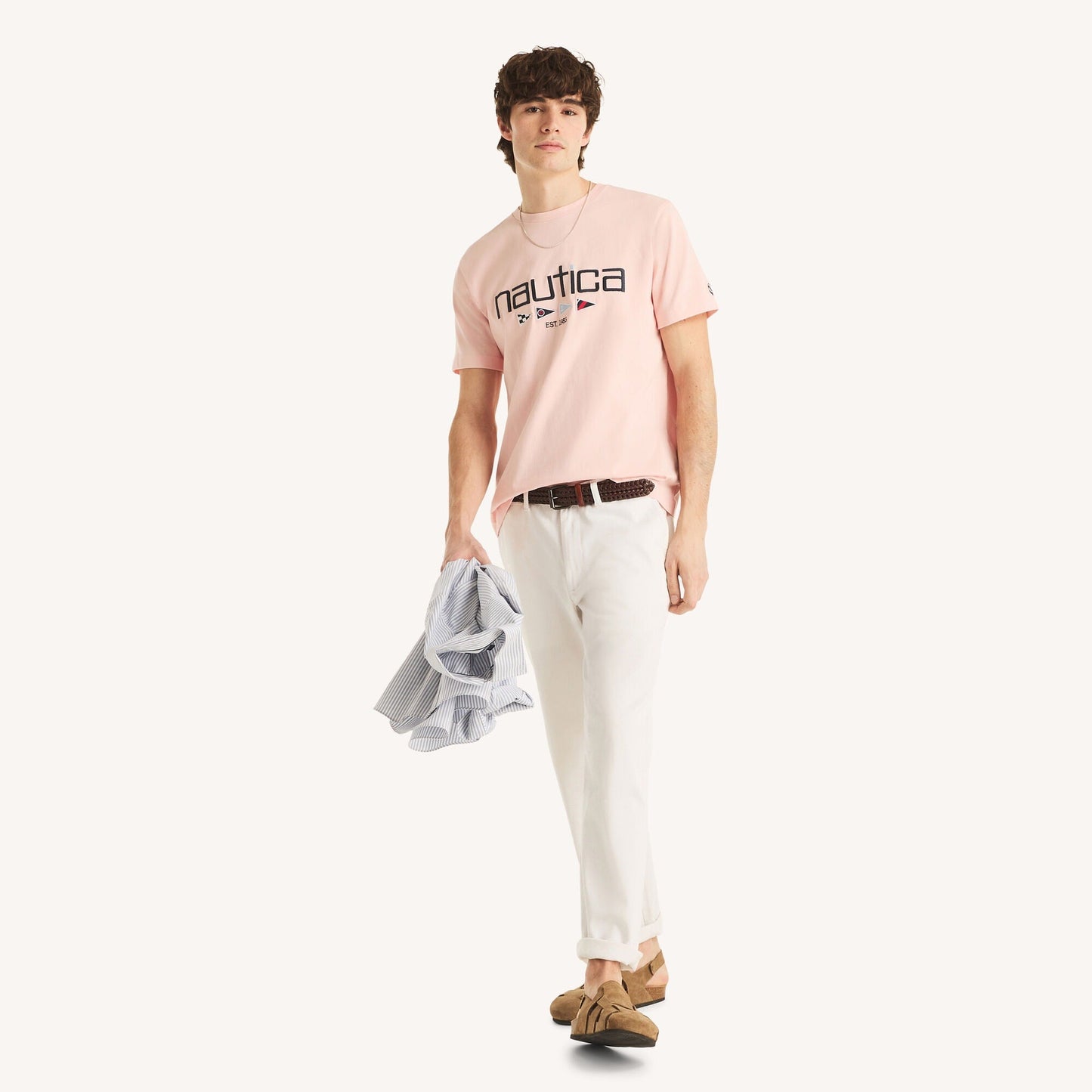 Camiseta de hombre con estampado