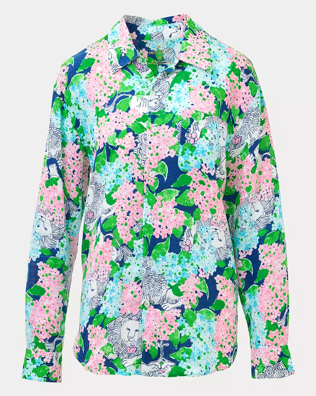 Camisa de hombre