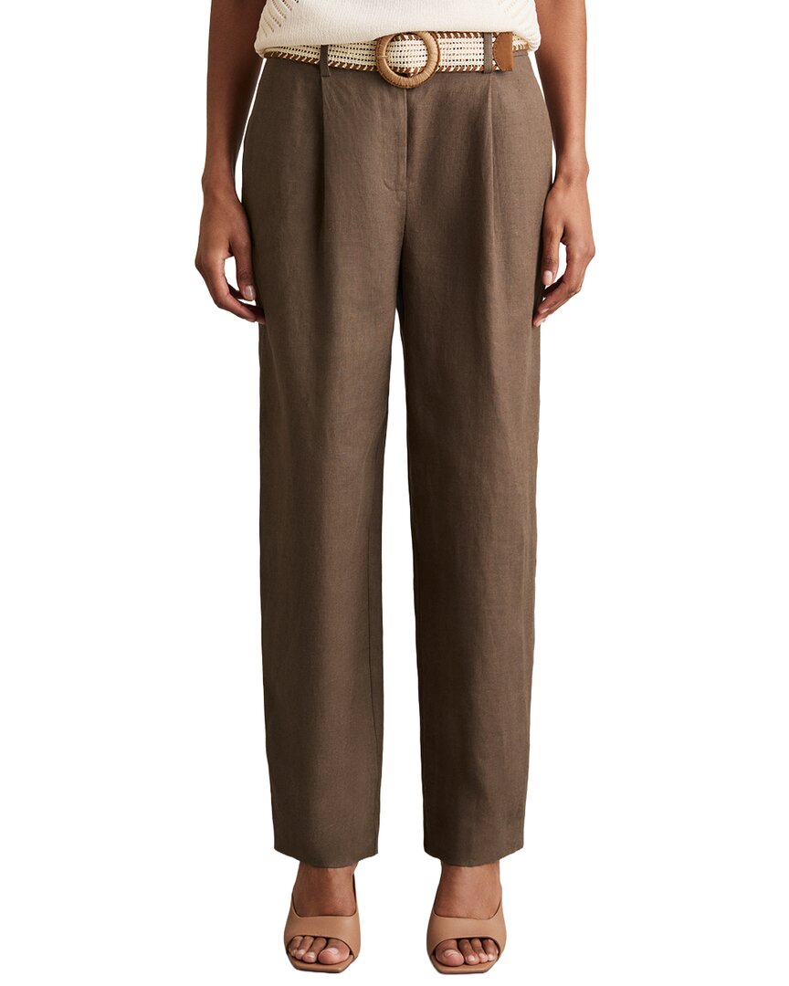 Pantalón de lino