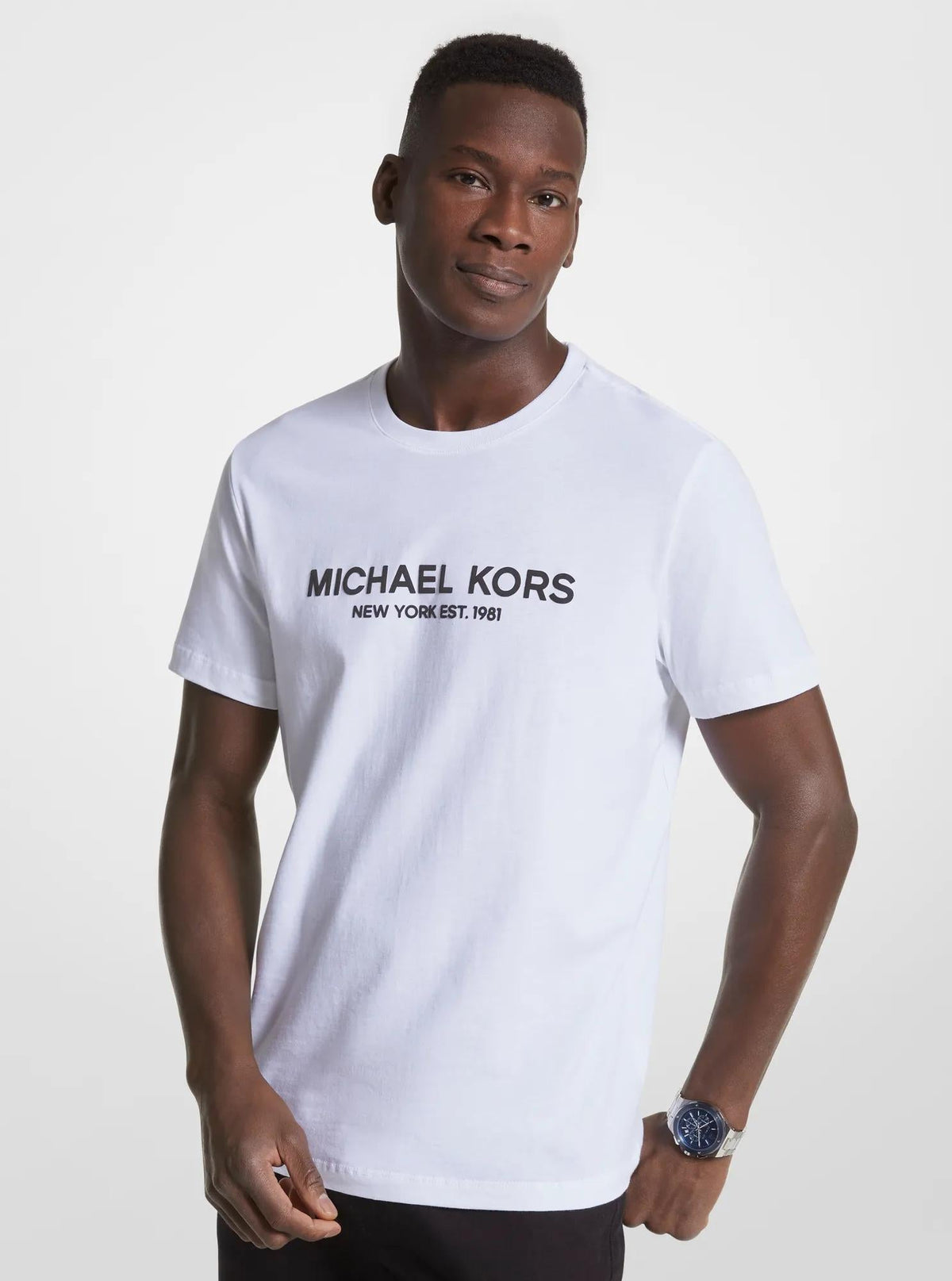 Camiseta de algodón