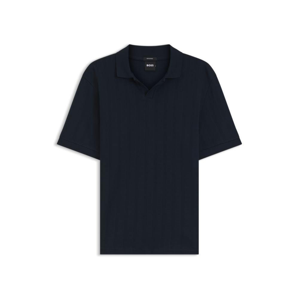 Polo de algodón