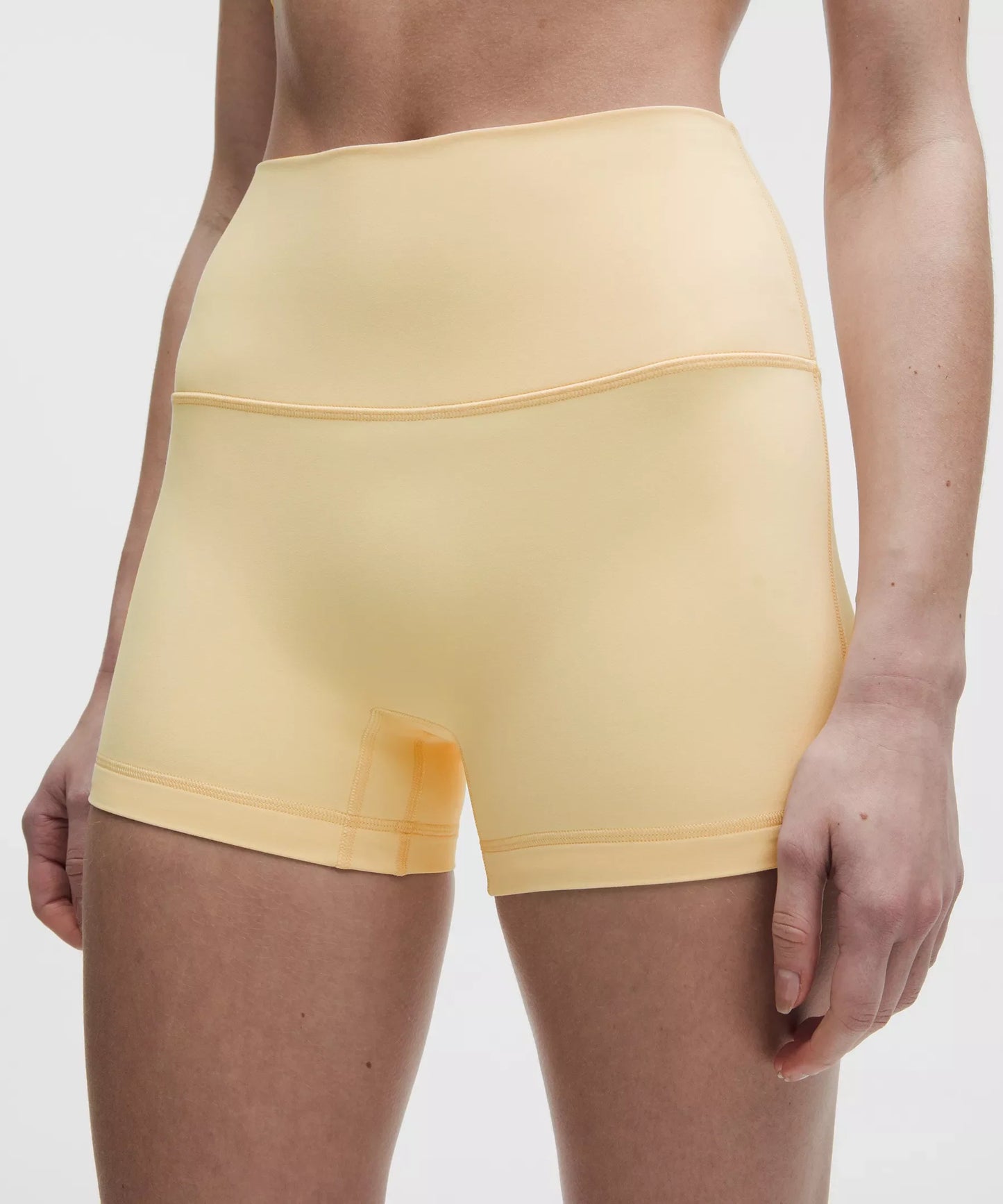 Short de tiro alto