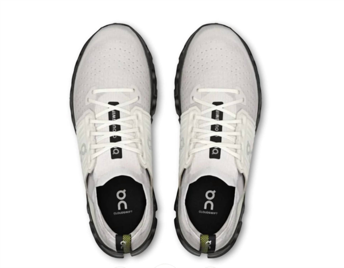 Tenis para correr de hombre color negro