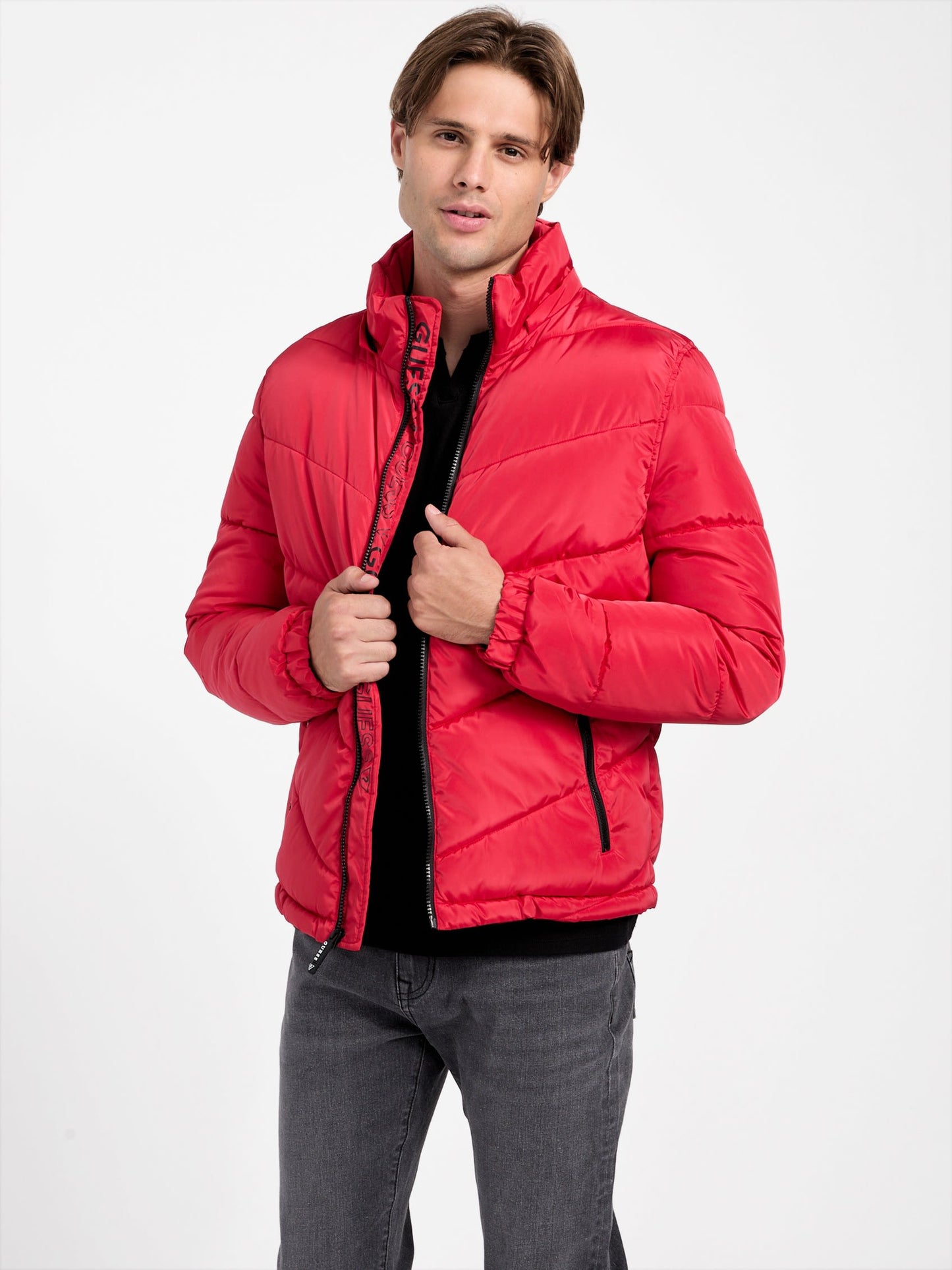 Chaqueta acolchada