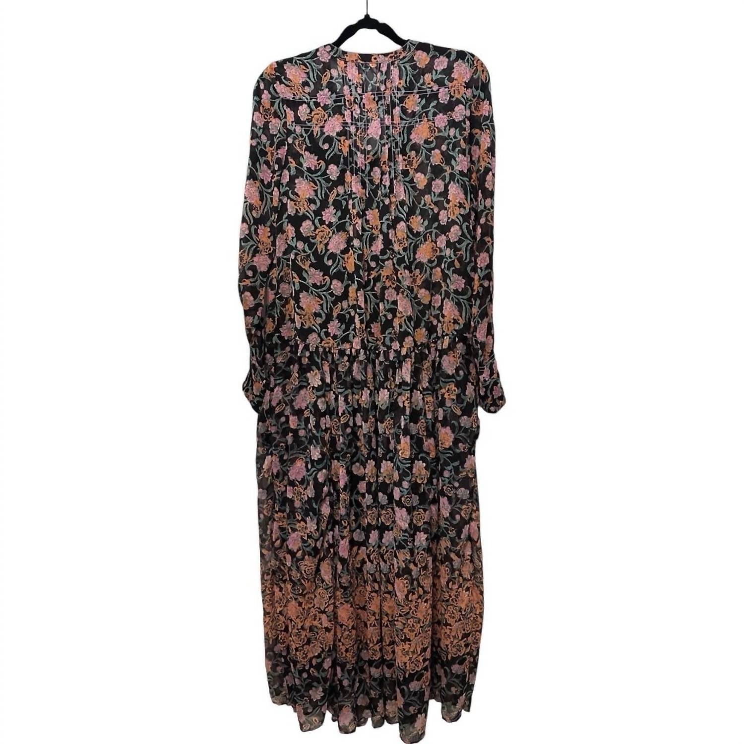 Vestido color negro