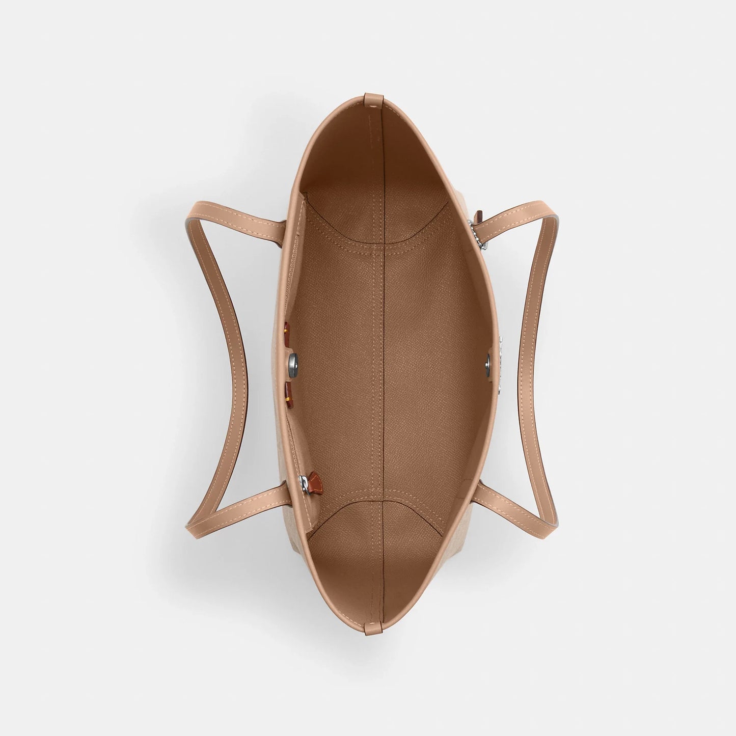 Bolso tote de lona