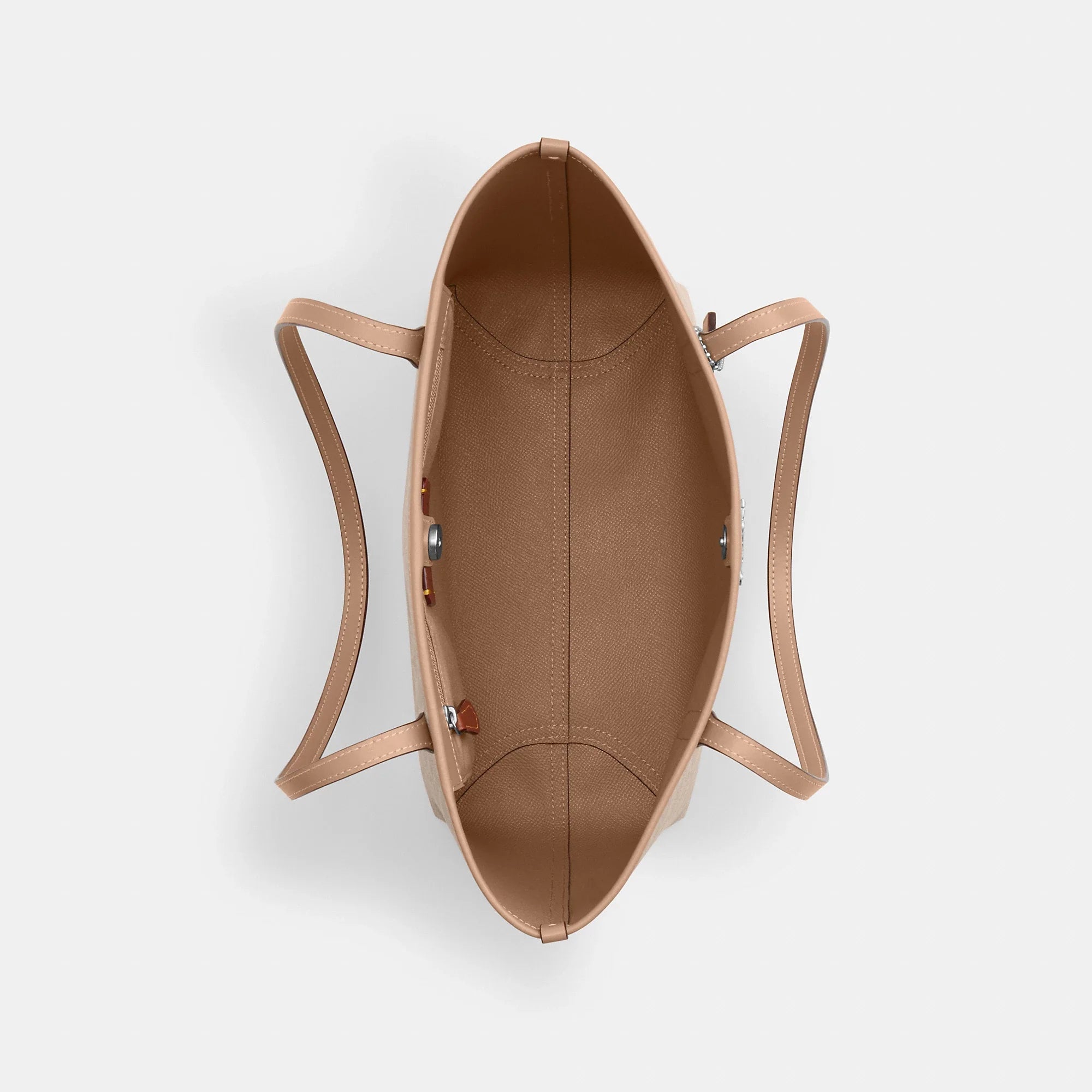 Bolso tote de lona