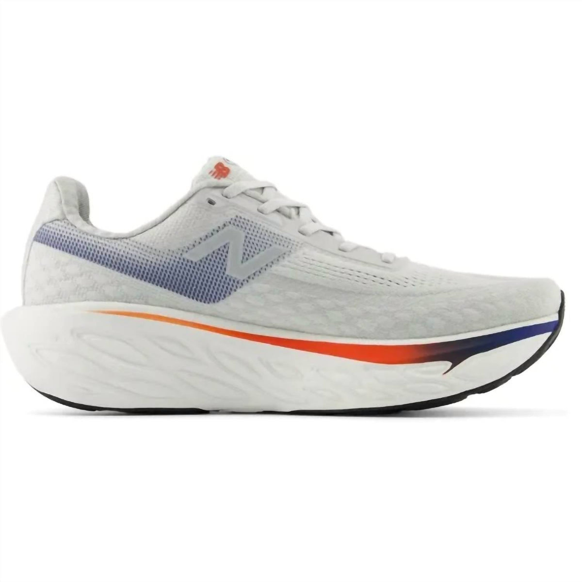 Tenis de hombre color gris y plateado