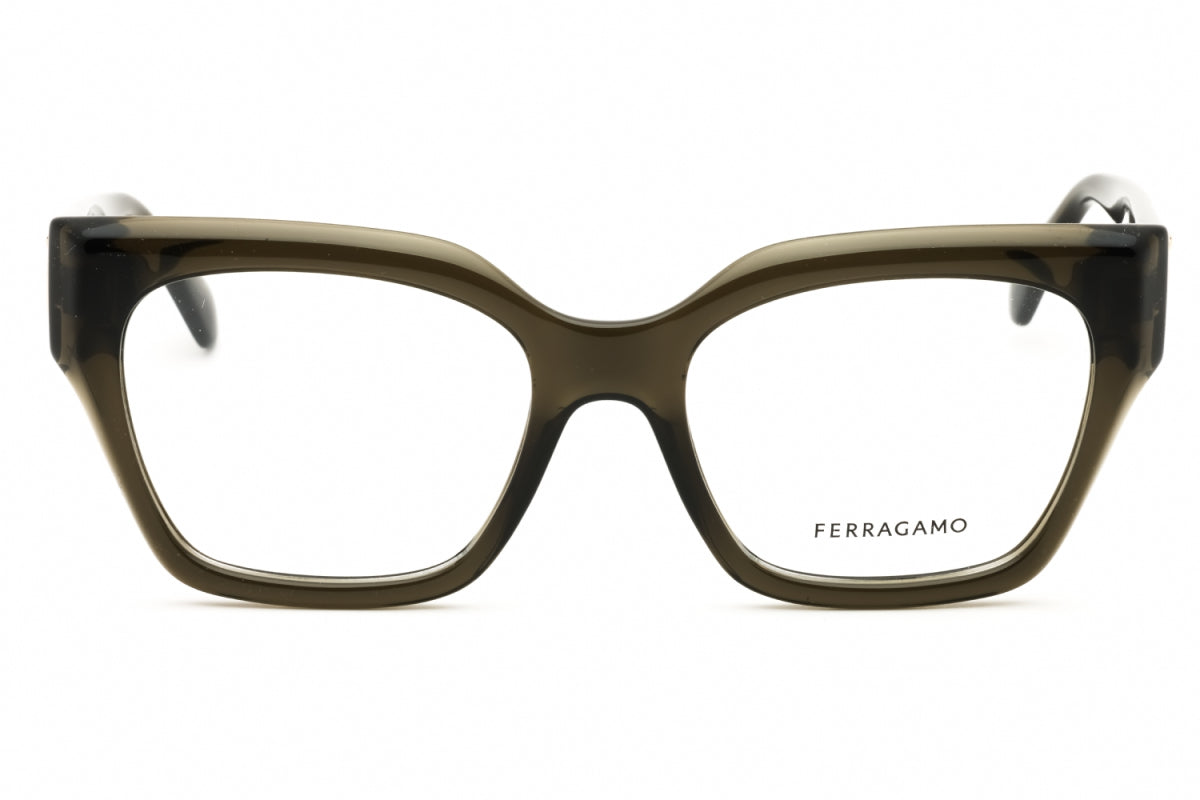 Gafas 53 mm color caqui