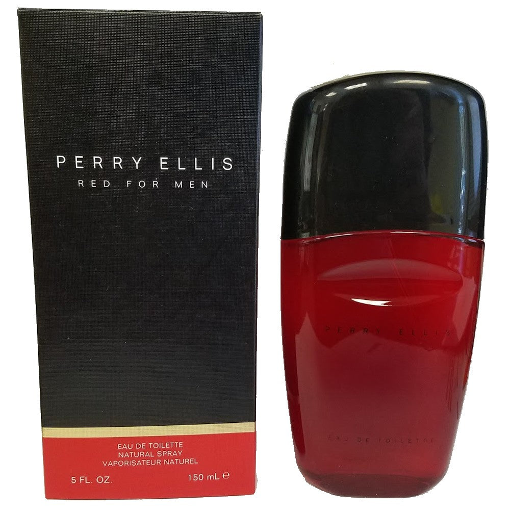 Perfume de hombre eau de toilette 5 oz