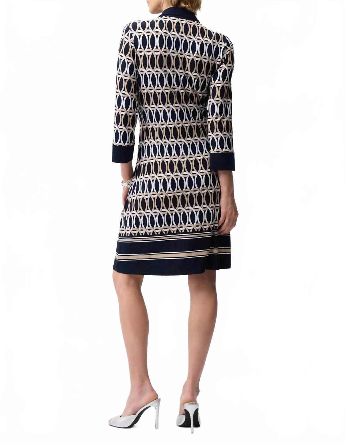 Vestido color azul