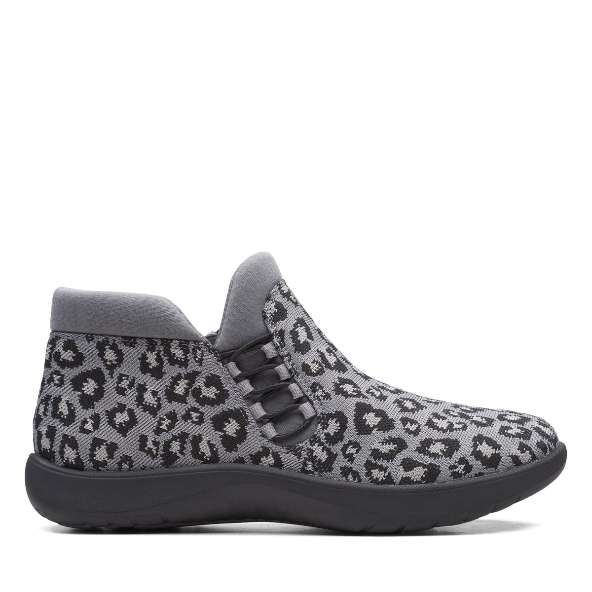 Calzado color gris