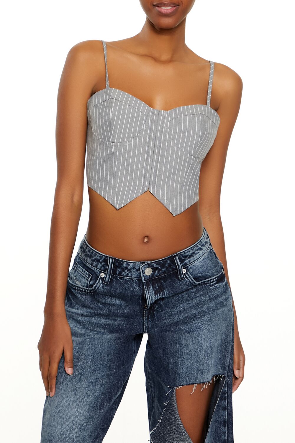 Camiseta sin mangas