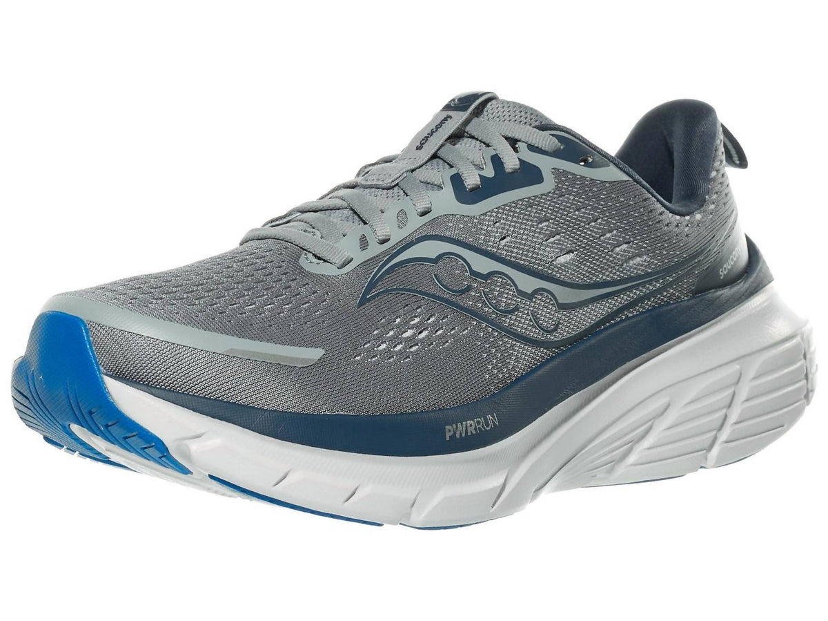 Tenis para correr de hombre color azul marino