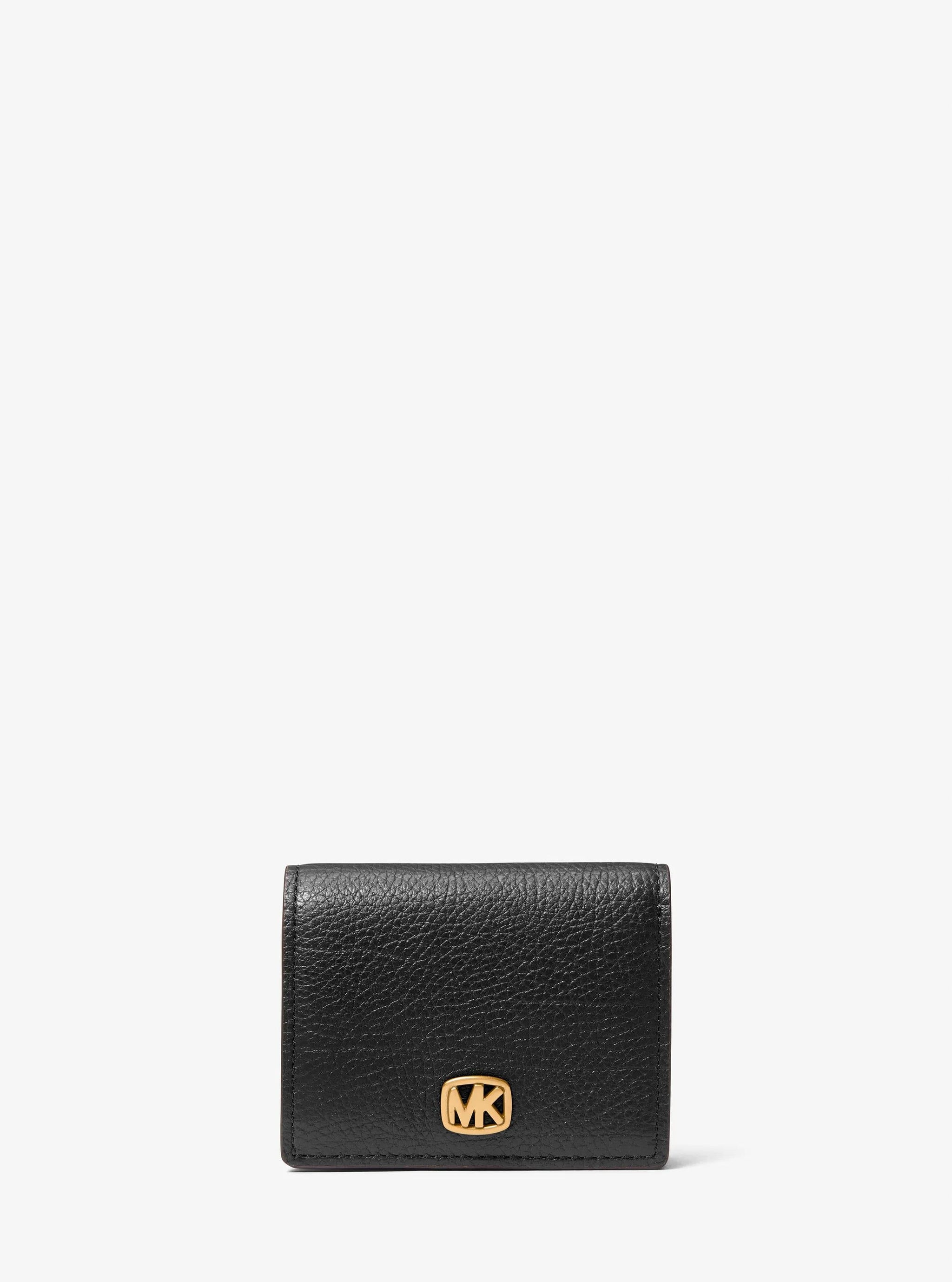 Billetera de cuero