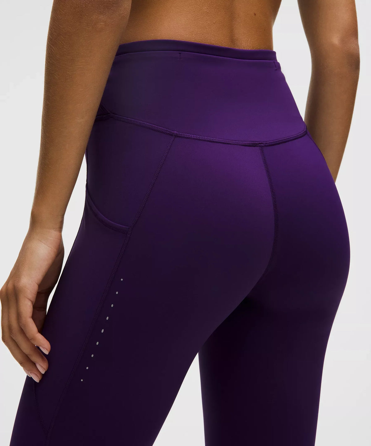 Leggings de tiro alto