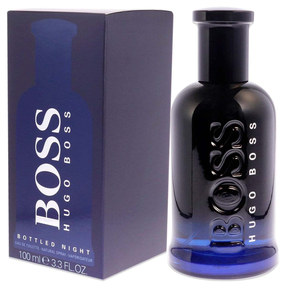Perfume de hombre eau de toilette 3,3 oz