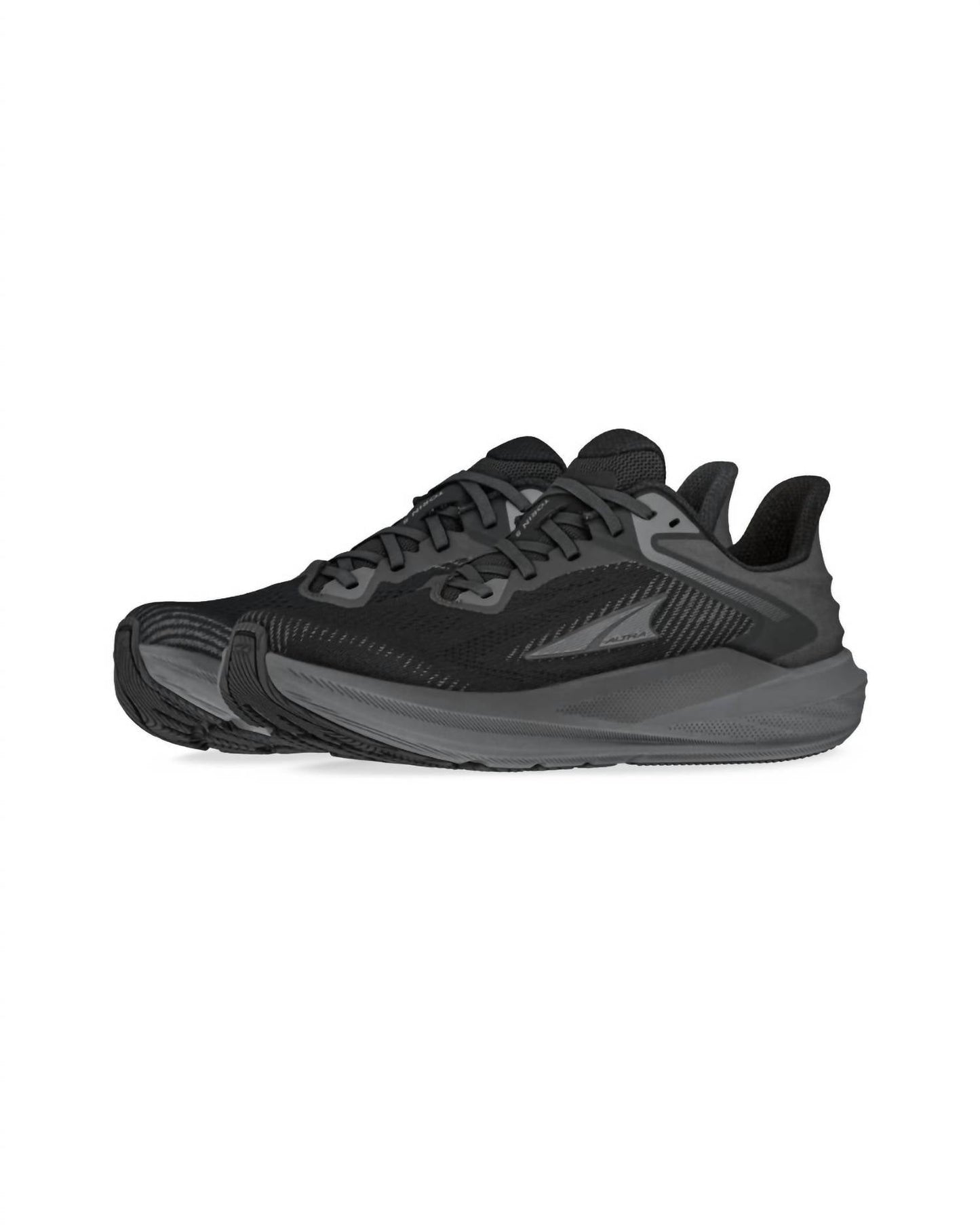 Tenis para correr de mujer color negro