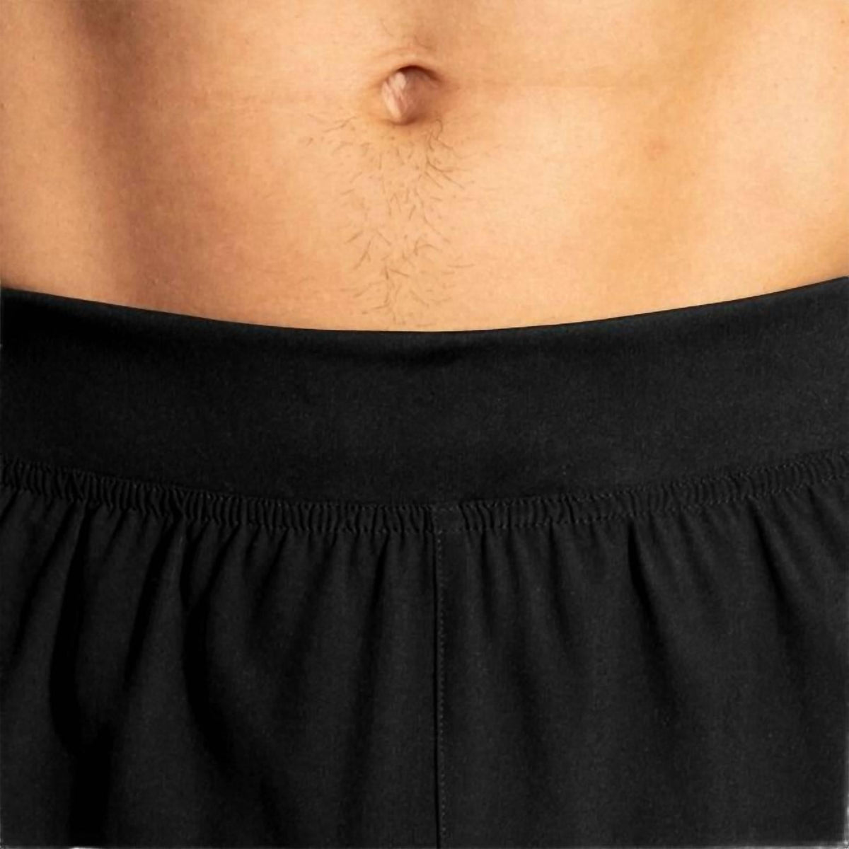 Short color negro