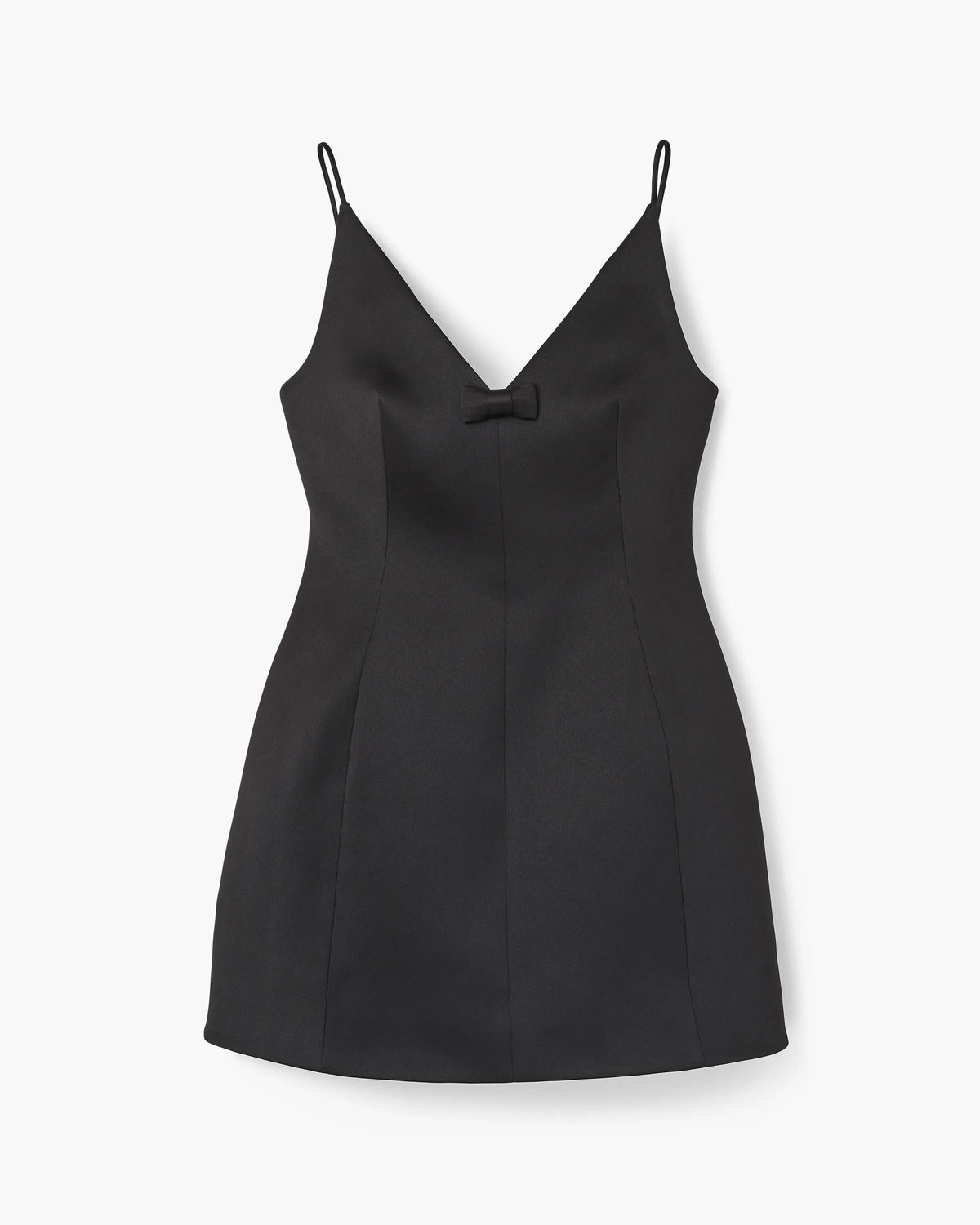 Vestido de satén